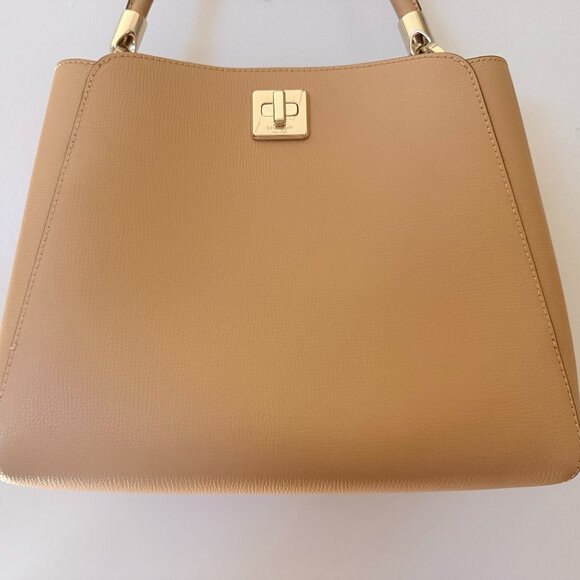 Kate Spade Phoebe Top Handle Satchel and Wallet - Picture 6 of 9